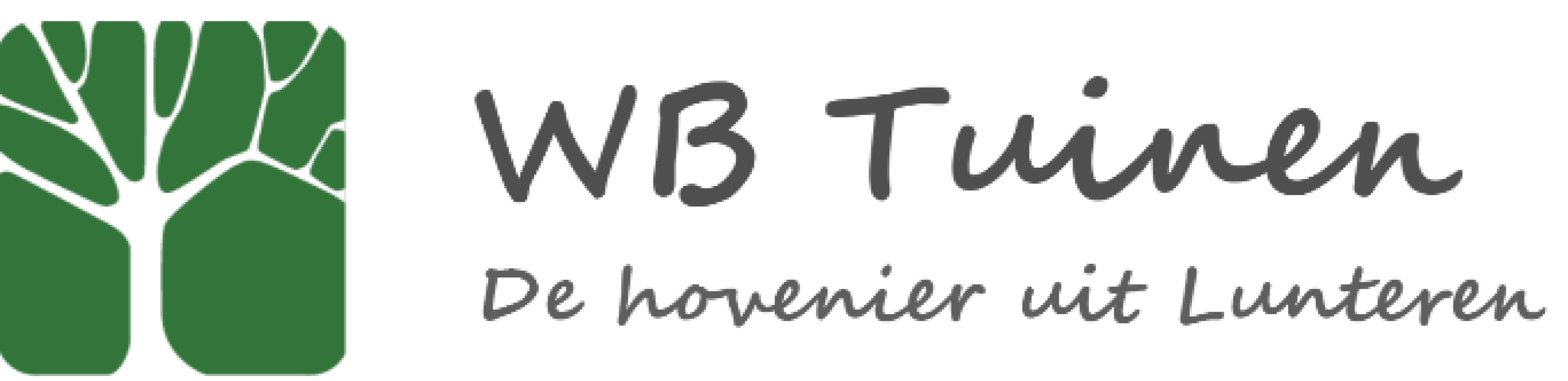 Logo WB Tuinen